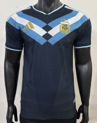2025 26 Argentina Player Version Soccer Jersey